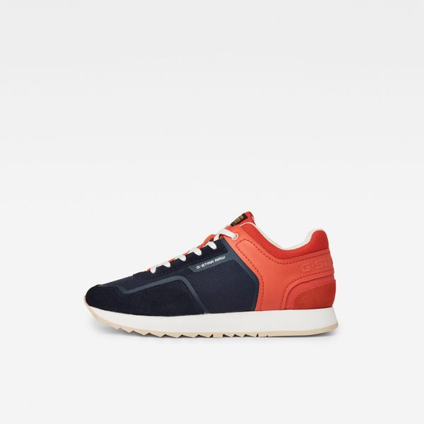 G Star G-STAR Sneakers - Calow III Blue-Orange