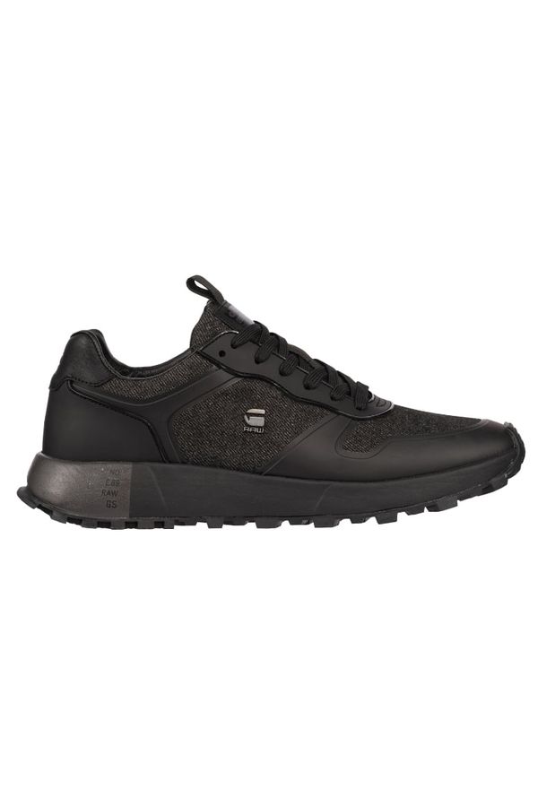 G Star G-STAR Sneakers - THEQ RUN BO DNM M 0909 BLK-BLK 5A black