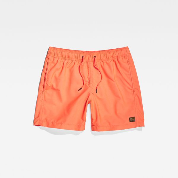 G Star G-STAR Swimsuit - Dirik solid orange