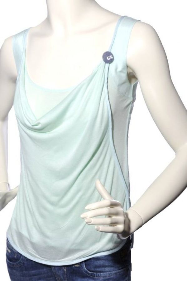 G Star G-STAR Top - rid 562 r t tnt blue