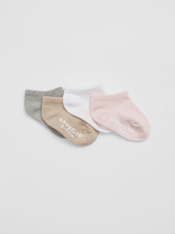 GAP GAP 4 Pairs Kids' Socks - Girls