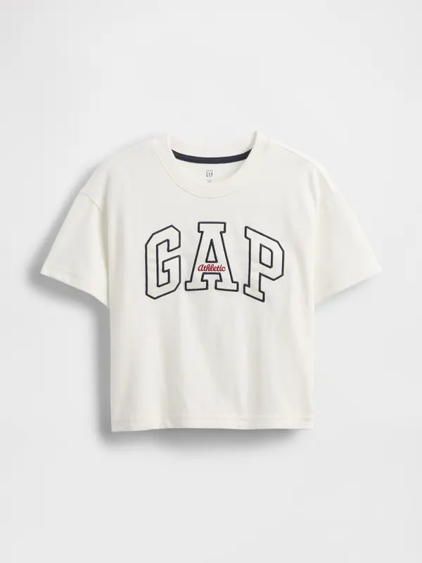 GAP Gap Athletic Baby Oversize T-Shirt - Boys