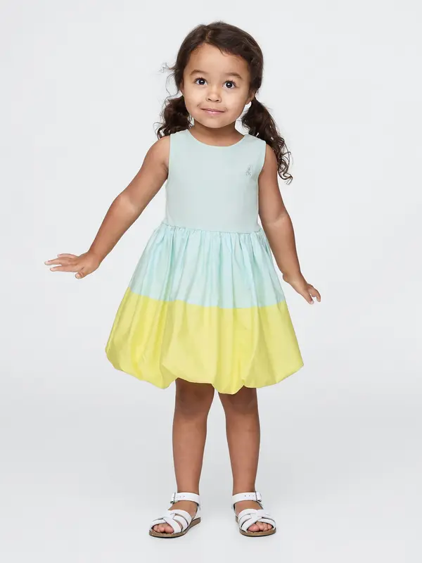 GAP GAP Baby balloon dress - Girls