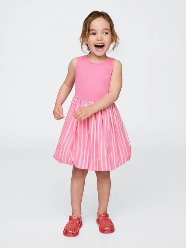 GAP GAP Baby balloon dress - Girls