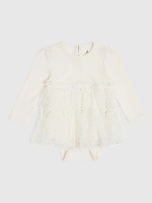 GAP GAP Baby bodysuit with skirt - Boys