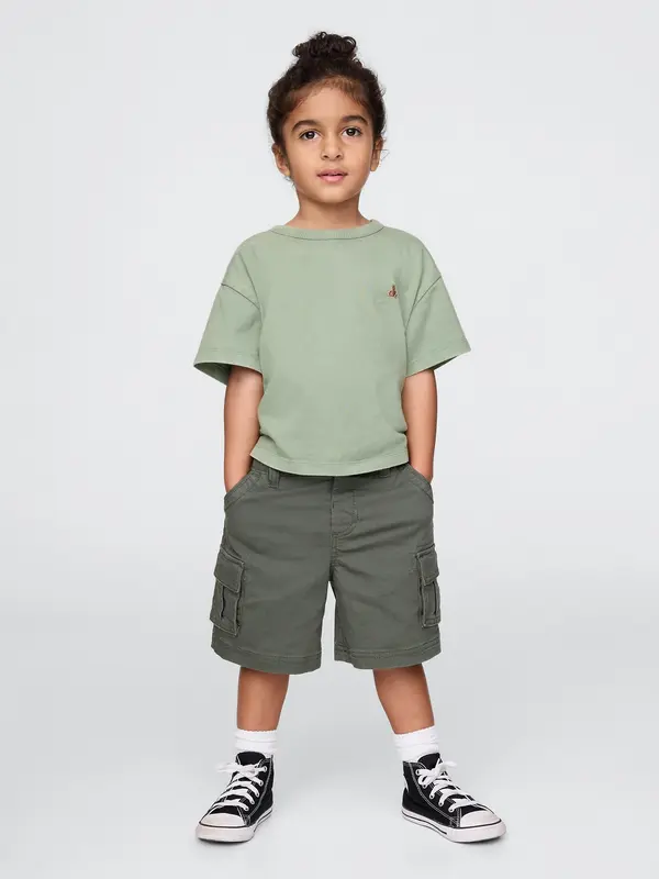 GAP GAP Baby cargo shorts - Boys