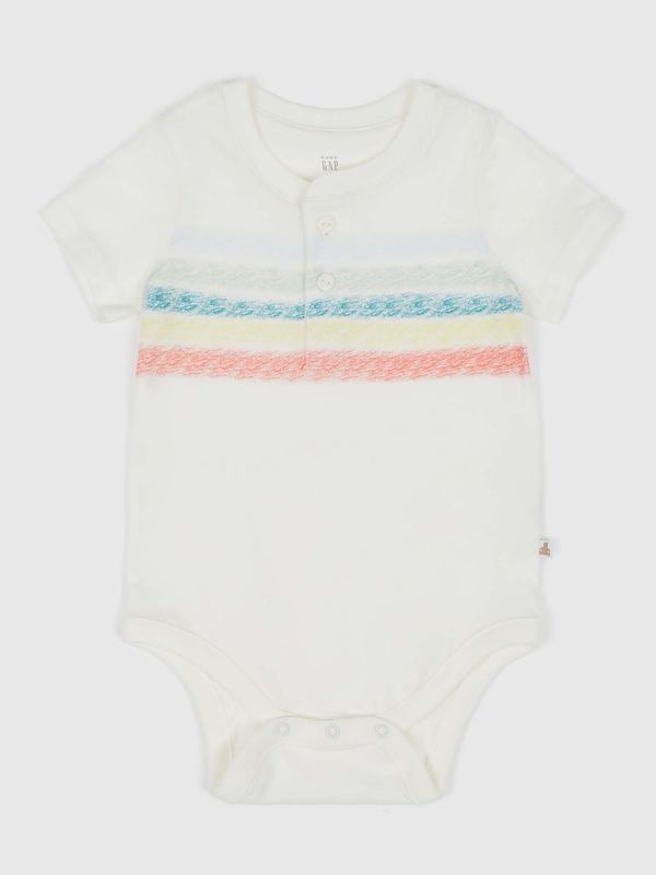 GAP GAP Baby cotton body - Boys