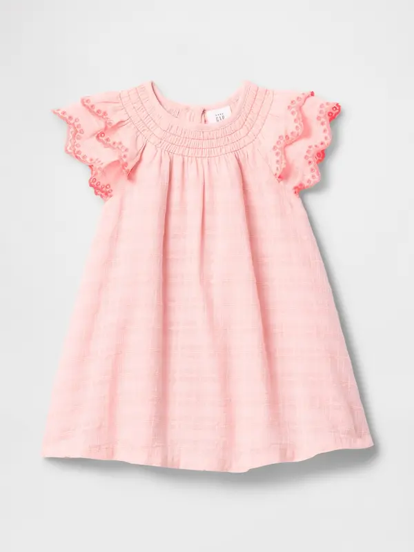 GAP GAP Baby Cotton Dress - Girls