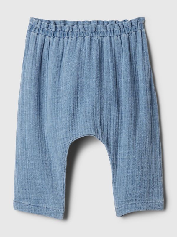 GAP GAP Baby Cotton Pants - Boys