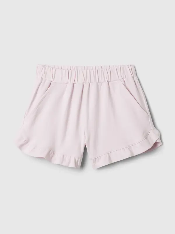 GAP GAP Baby Cotton Shorts - Girls