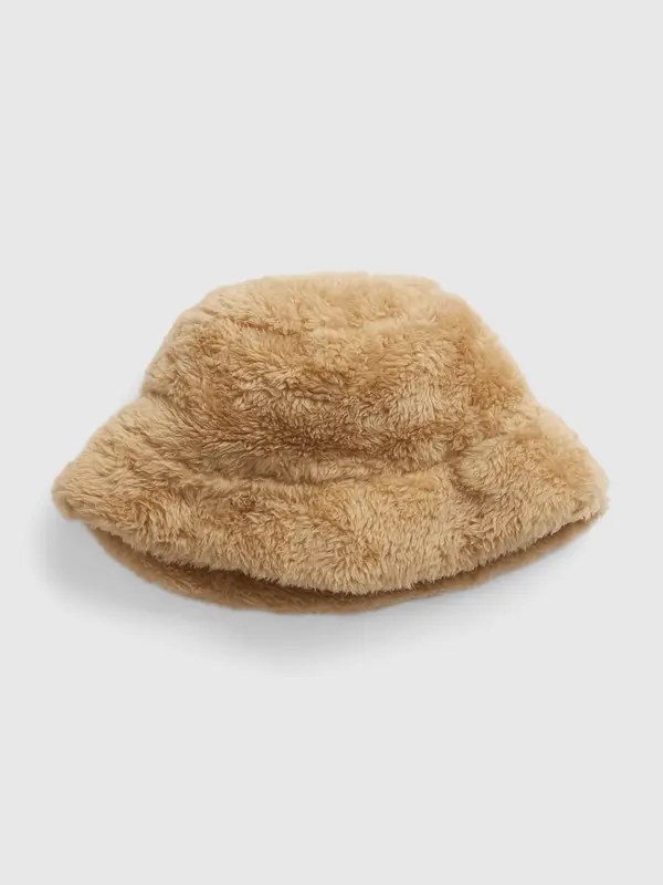 GAP GAP Baby Faux Fur Hat - Boys