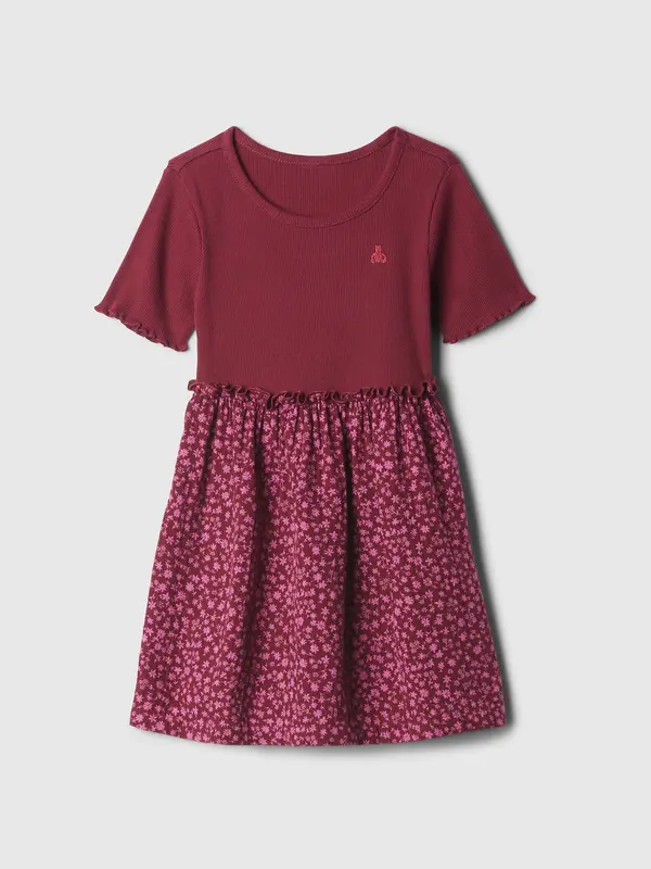 GAP GAP Baby Floral Dress - Girls