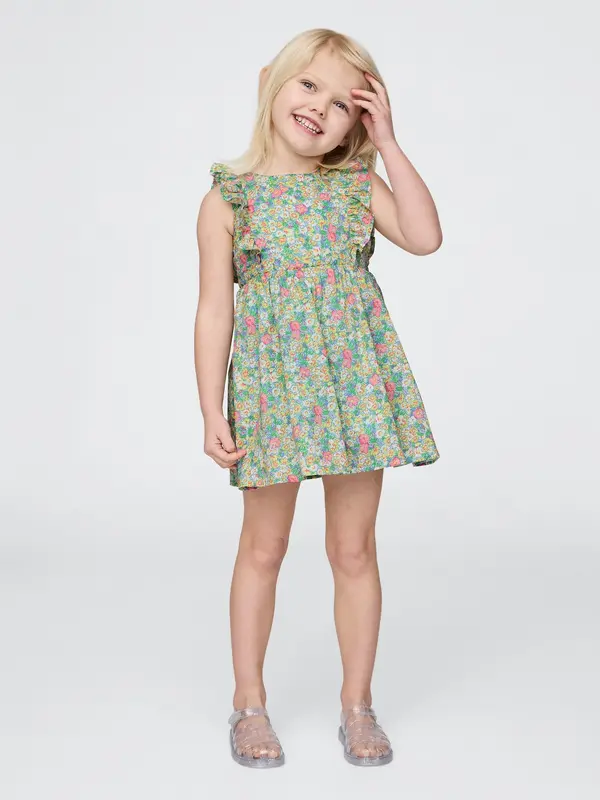 GAP GAP Baby floral dress - Girls