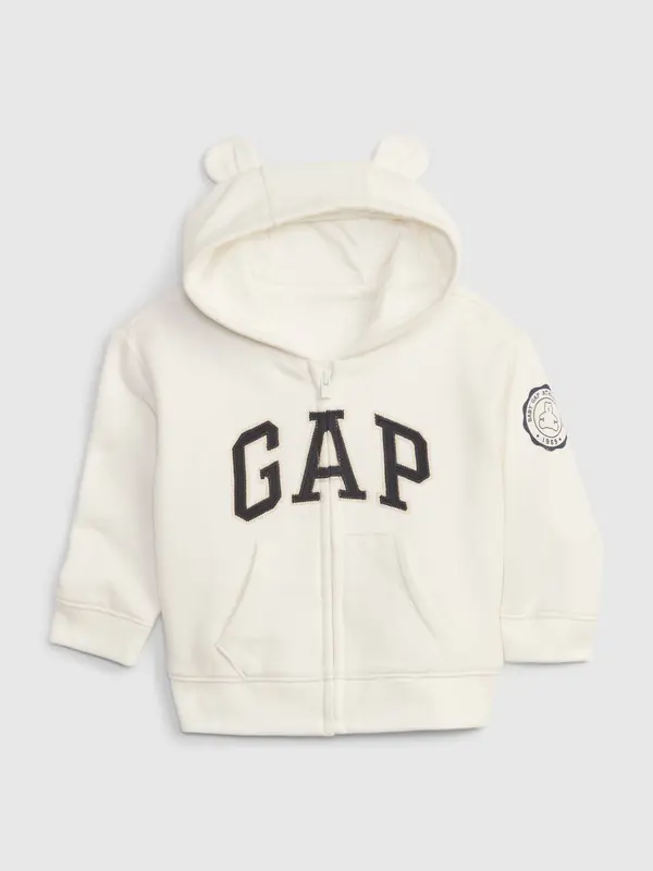 GAP GAP Baby Hoodie Logo - Girls