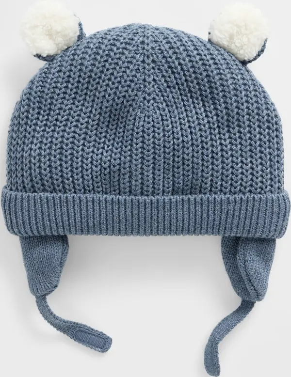 GAP GAP Baby Insulated Sherpa Cap - Boys