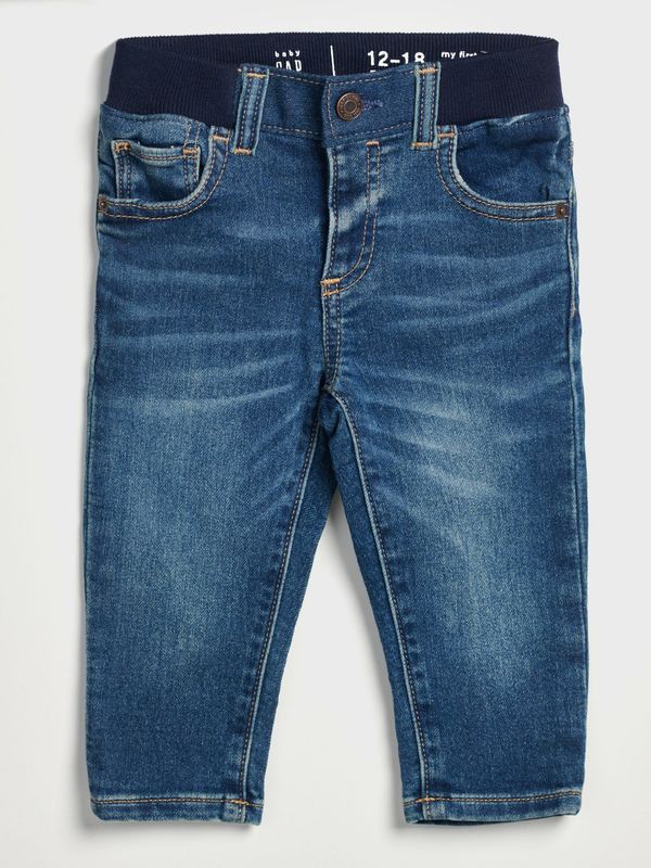 GAP GAP Baby Jeans slim organic - Guys