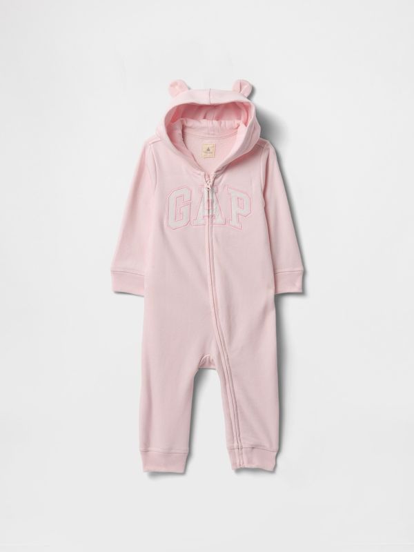 GAP GAP Baby jumpsuit with logo - Girls