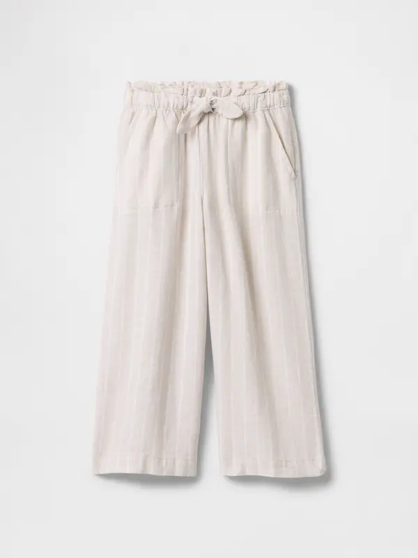 GAP GAP Baby linen pants - Girls