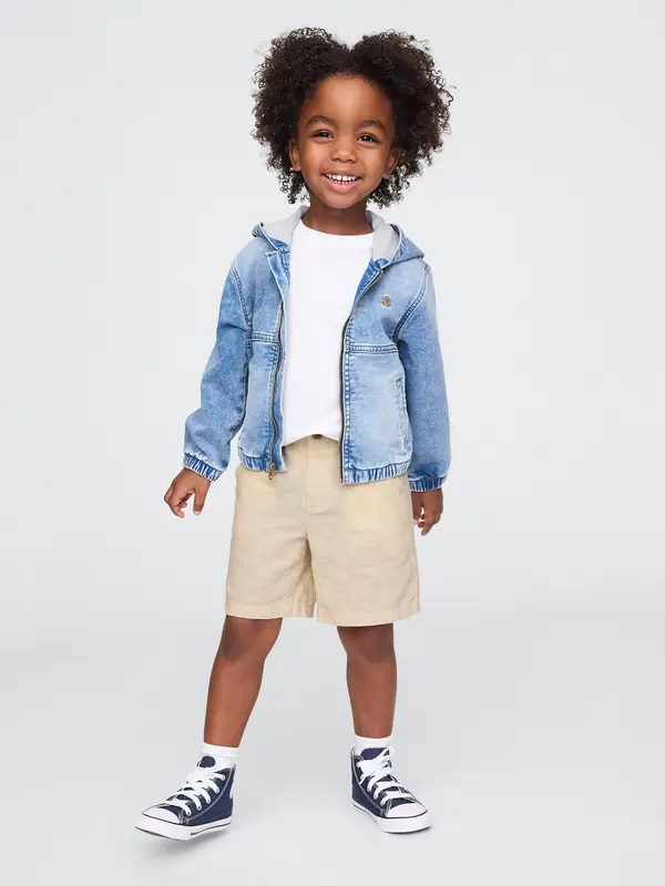 GAP GAP Baby linen shorts - Boys