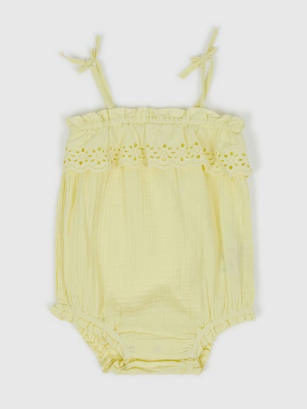 GAP GAP Baby Muslin Body - Girls
