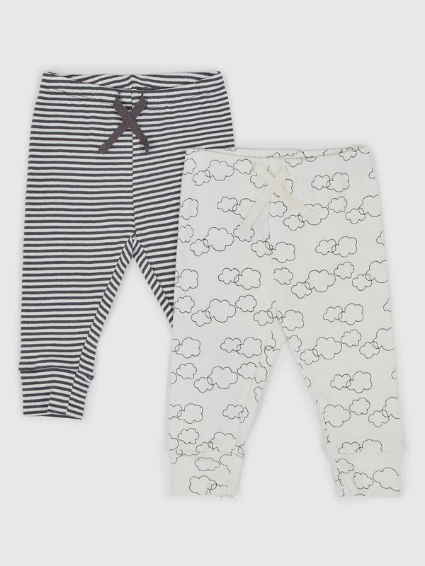 GAP GAP Baby organic leggings, 2pcs - Boys