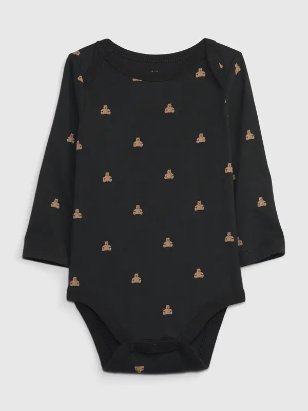 GAP GAP Baby Pattern Bodysuit - Boys