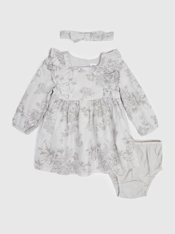 GAP GAP Baby patterned dress - Girls