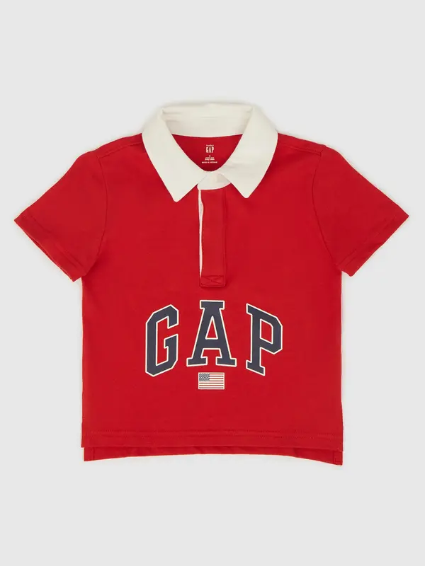 GAP GAP Baby polo shirt with logo - Boys