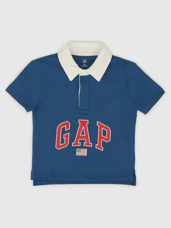 GAP GAP Baby polo shirt with logo - Boys