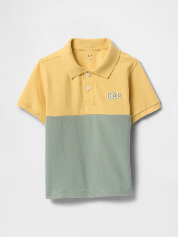 GAP GAP Baby Polo T-Shirt Pique - Boys