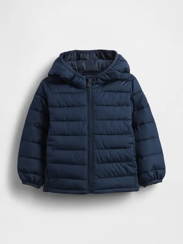 GAP GAP Baby Quilted Waterproof Jacket - Boys