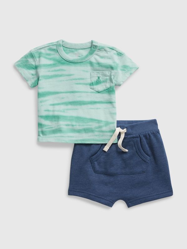 GAP GAP Baby set T-shirt and shorts - Boys