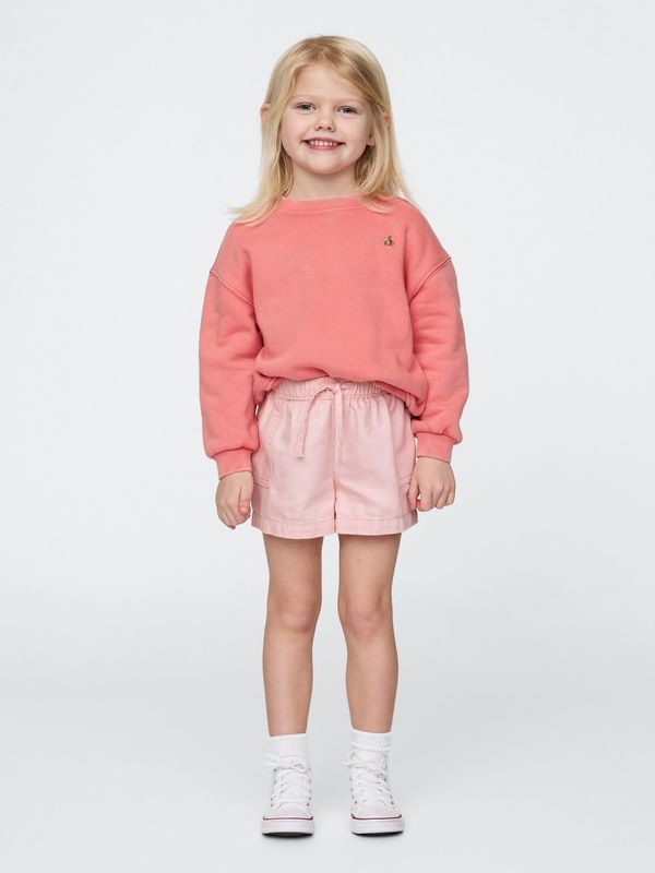 GAP GAP Baby shorts UltraSoft - Girls