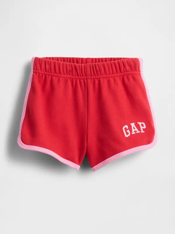 GAP GAP Baby Shorts with Logo - Girls