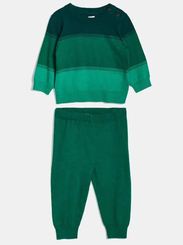 GAP GAP Baby sweater and pants set - Boys