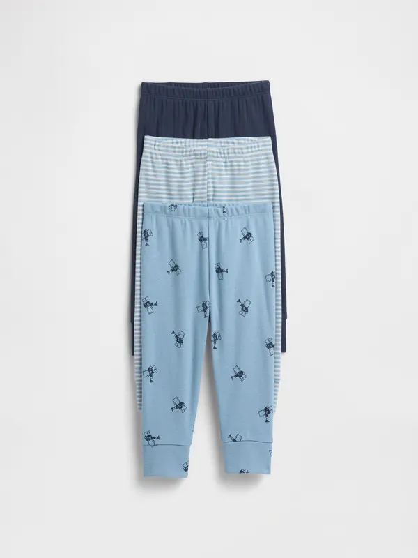 GAP GAP Baby Sweatpants, 3 pcs - Boys