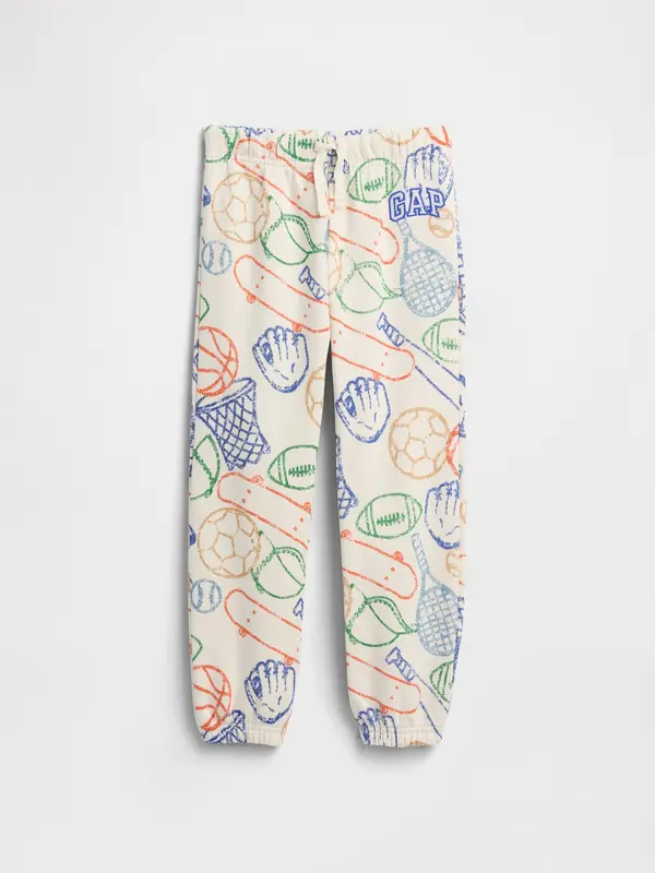 GAP GAP Baby Sweatpants with Logo - Boys