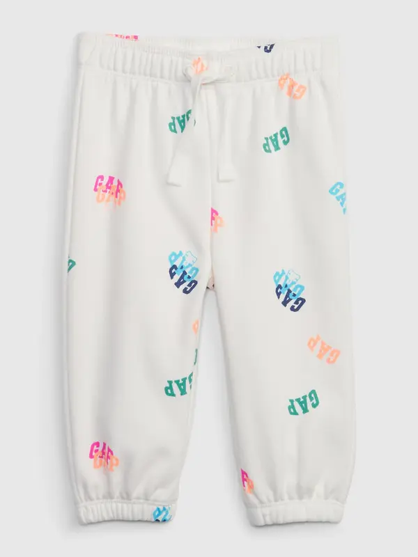 GAP GAP Baby Sweatpants with Logo - Boys