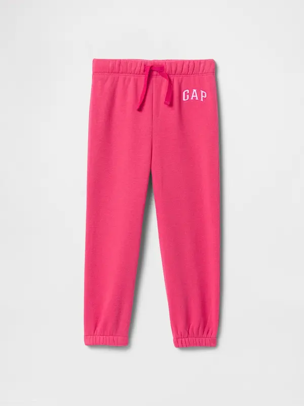 GAP GAP Baby Sweatpants with Logo - Girls
