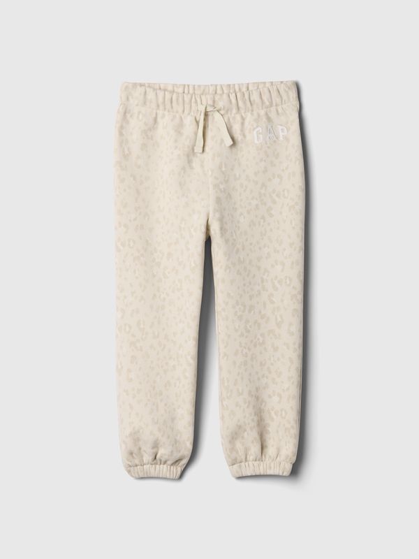 GAP GAP Baby sweatpants with logo - Girls