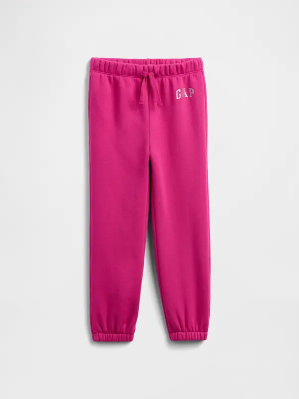 GAP GAP Baby Sweatpants with Logo - Girls