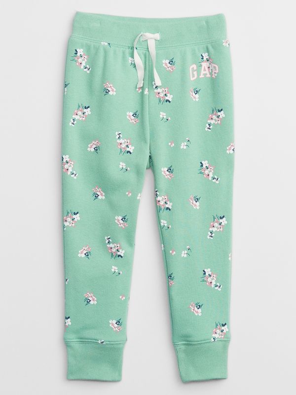 GAP GAP Baby sweatpants with logo - Girls