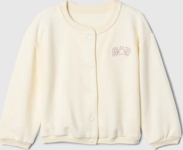 GAP GAP Baby Sweatshirt Cardigan - Girls