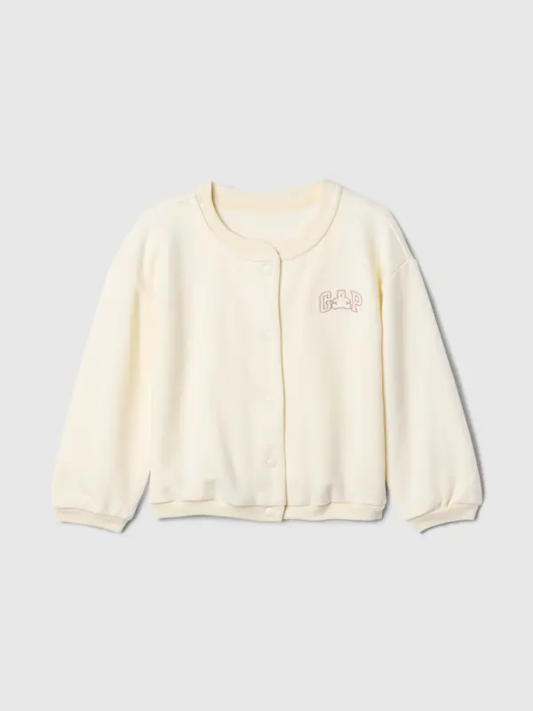 GAP GAP Baby sweatshirt cardigan - Girls