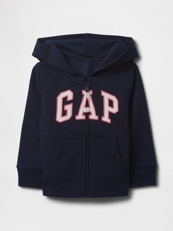 GAP GAP Baby sweatshirt with logo - Girls