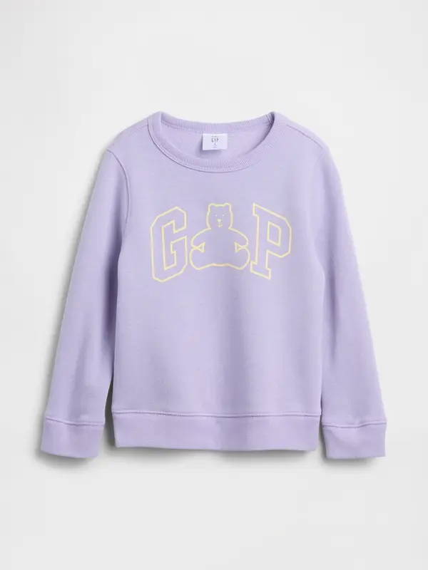 GAP GAP Baby Sweatshirt with Logo - Girls