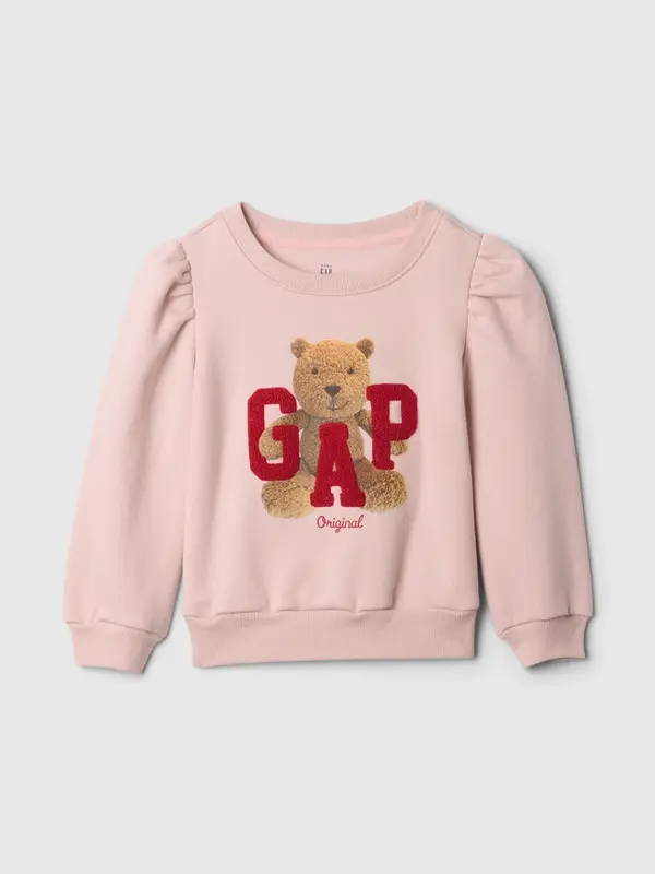 GAP GAP Baby Sweatshirt with Logo - Girls