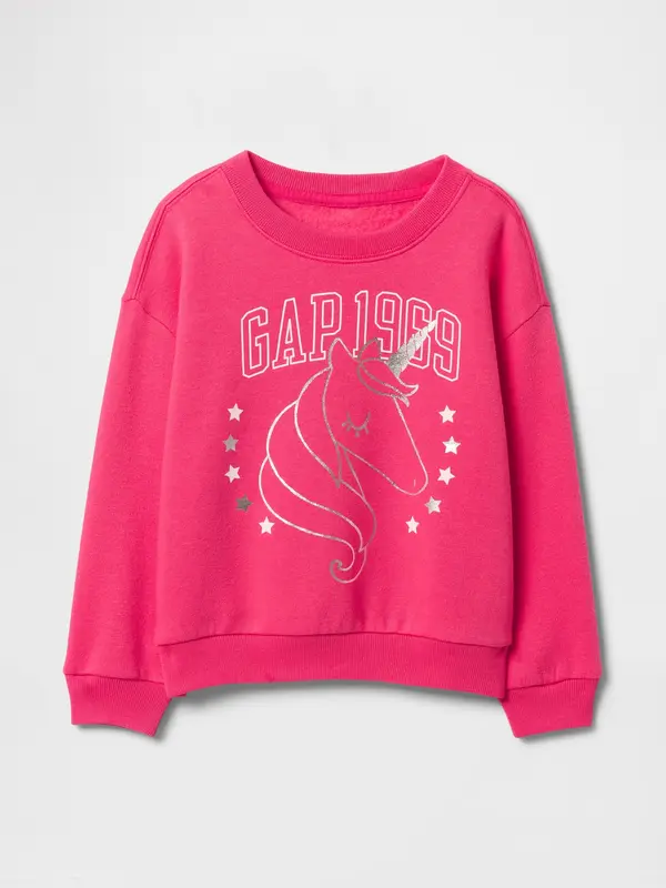 GAP GAP Baby sweatshirt with logo - Girls