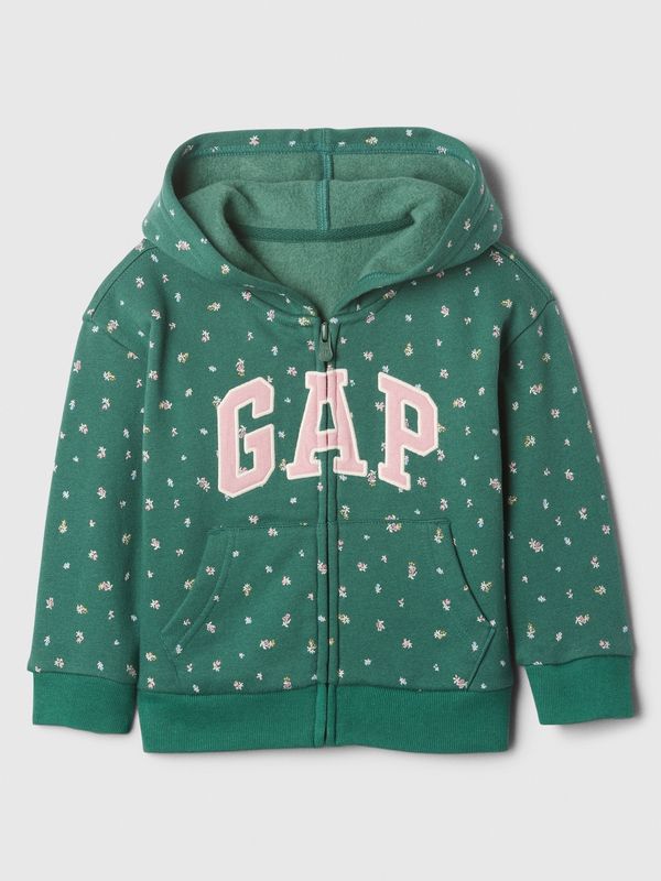 GAP GAP Baby sweatshirt with logo - Girls
