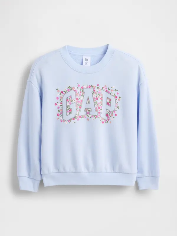 GAP GAP Baby Sweatshirt with Logo - Girls